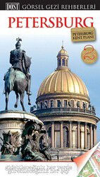 Petersburg / Görsel Gezi Rehberleri - Dost Kitabevi