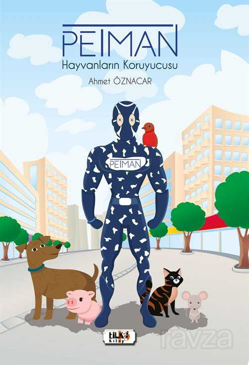 Petman - Tilki Kitap