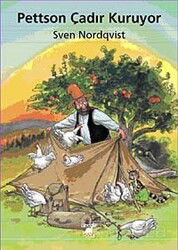 Pettson Çadır Kuruyor - Ayrıntı Yayınları