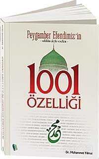 Peygamber Efendimiz'in 1001 Özelliği - Erkam Yayınları