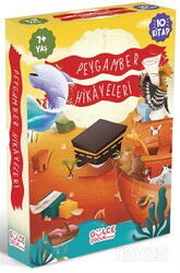 Peygamber Hikayeleri Set (10 Kitap) - Timaş Gülce Çocuk