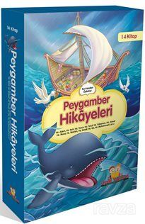 Peygamber Hikayeleri Set (14 Kitap) - 1