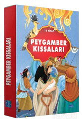 Peygamber Kıssaları (15 Kitap Set) - Parıltı Yayıncılık