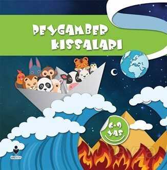 Peygamber Kıssaları (6-9 Yaş) - Tire Kitap