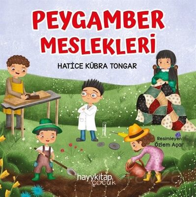 Peygamber Meslekleri (4'lü Set) - 1