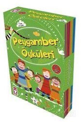 Peygamber Öyküleri Dizisi (11 Kitap) - Timaş Çocuk Yayınları