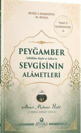 Peygamber Sevgisinin Alametleri - 1