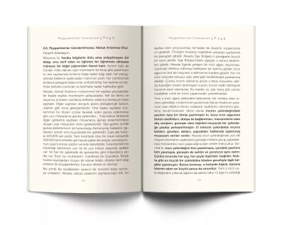 Peygamberime Inaniyorum Çünkü - 3