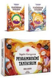 Peygamberimi Tanıyorum (İki Cilt) - Nesil Çocuk Yayınları