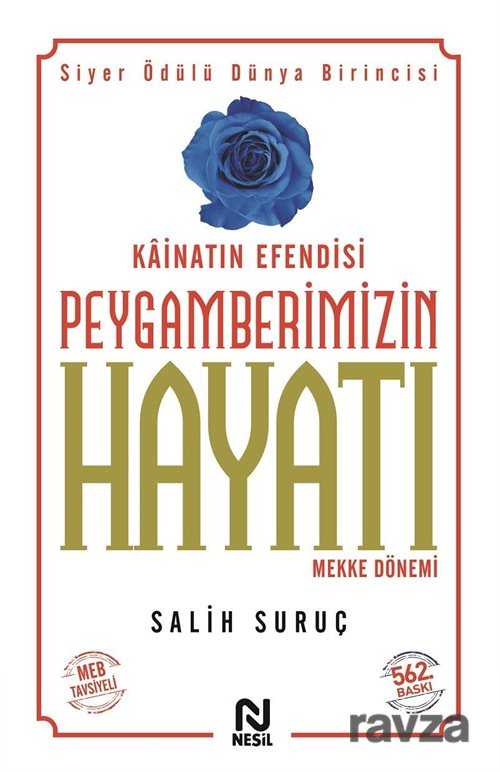 Peygamberimizin Hayatı 1 (Ciltsiz Küçük Boy) Mekke Dönemi - Nesil Yayınları