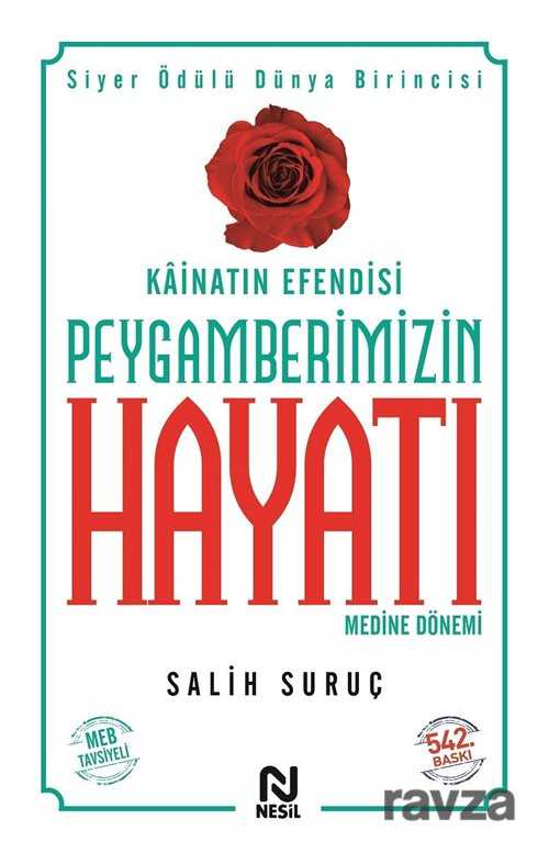 Peygamberimizin Hayatı 2 (Ciltsiz Küçük Boy) Medine Dönemi - Nesil Yayınları