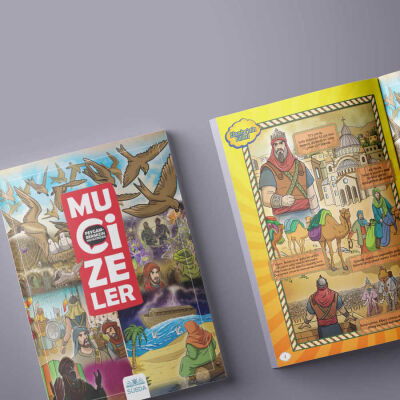 Peygamberimizin Hayatından Mucizeler - 8