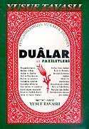 Peygamberimizin Mübarek Dilinden Dualar ve Faziletleri (Kod: B29) - Tavaslı Yayınları