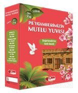 Peygamberimizin Mutlu Yuvası (5 Kitap Set) - Çilek Yayınları