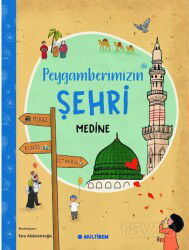 Peygamberimizin Şehri Medine - Multibem Yayınları