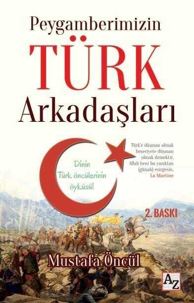 Peygamberimizin Türk Arkadaşları - 1