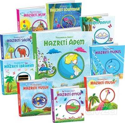 Peygamberler Serisi (10 Kitap) - 1