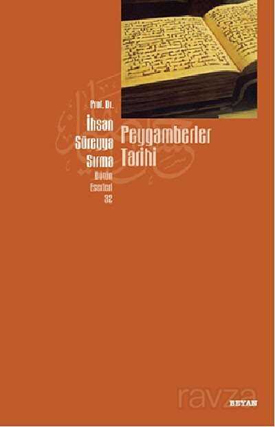 Peygamberler Tarihi - Beyan Yayınları