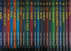 Peygamberler Tarihi (22 Kitap) - Bahar Yayınları