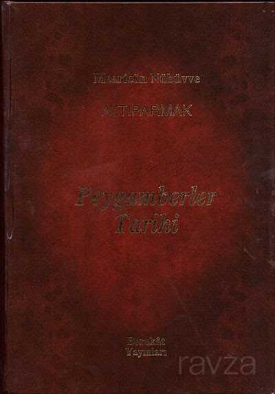 Peygamberler Tarihi - Berekat Yayınevi