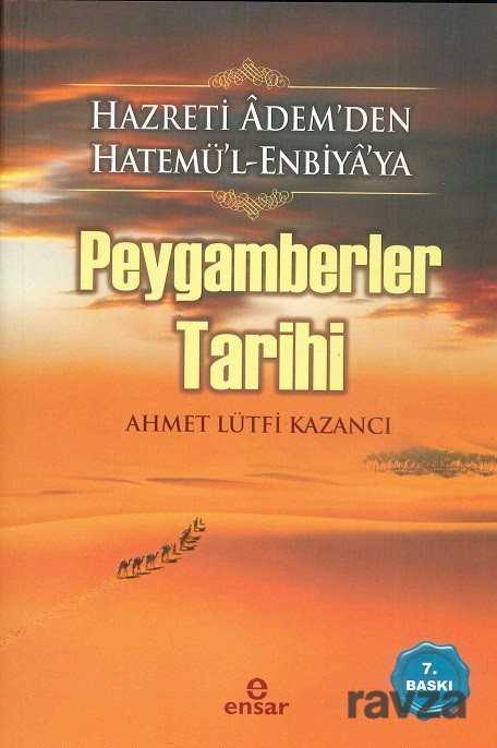 Peygamberler Tarihi - Ensar Neşriyat