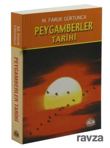 Peygamberler Tarihi (Cep Boy) - Sağlam Yayınları