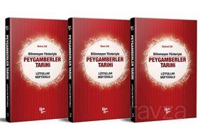 Peygamberler Tarihi Seti (3 Kitap) - 1