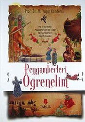 Peygamberleri Öğrenelim - Tahlil Yayınları