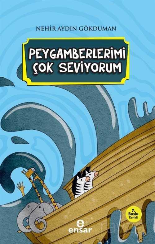Peygamberlerimi Çok Seviyorum - Ensar Neşriyat