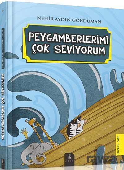 Peygamberlerimi Çok Seviyorum - 1