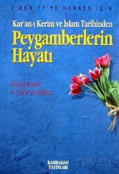 Peygamberlerin Hayatı - Kahraman Yayınları