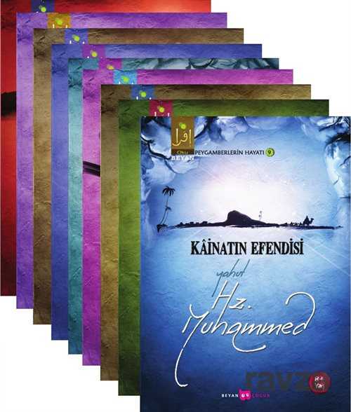 Peygamberlerin Hayatı (9 Kitap) - Beyan Yayınları