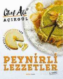 Peynirli Lezzetler - Alfa Yayınları