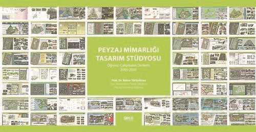 Peyzaj Mimarlığı Tasarım Stüdyosu - 1