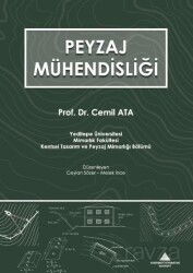 Peyzaj Mühendisliği - Yeditepe Üniversitesi Yayınları