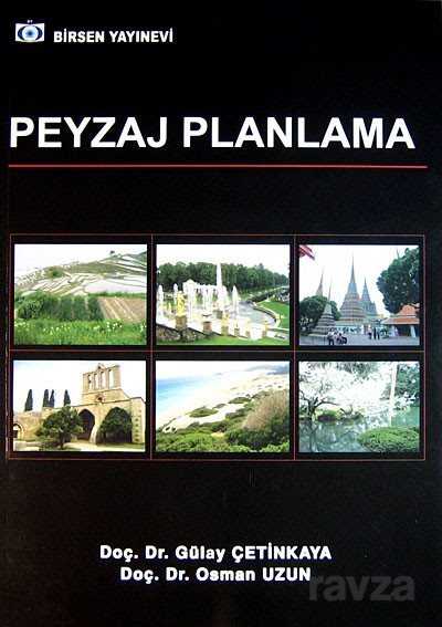 Peyzaj Planlama - Birsen Yayınevi