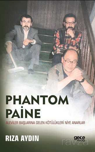 Phantom Paine - Gece Kitaplığı