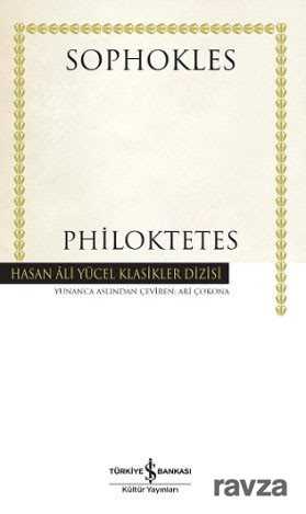Philoktetes (Ciltli) - İş Bankası Yayınları