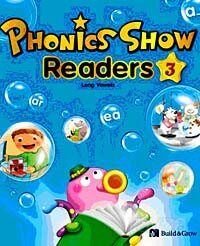 Phonics Show Readers 3 +CD - 1