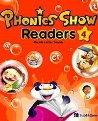 Phonics Show Readers 4 +CD - 1