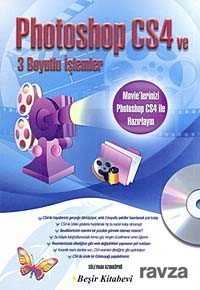 Photoshop Cs4 ve 3 Boyutlu İşlemler - Beşir Kitabevi