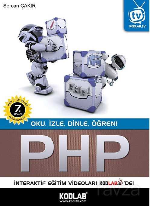 PHP / (Oku,İzle,Dinle,Öğren) - Kodlab Yayın