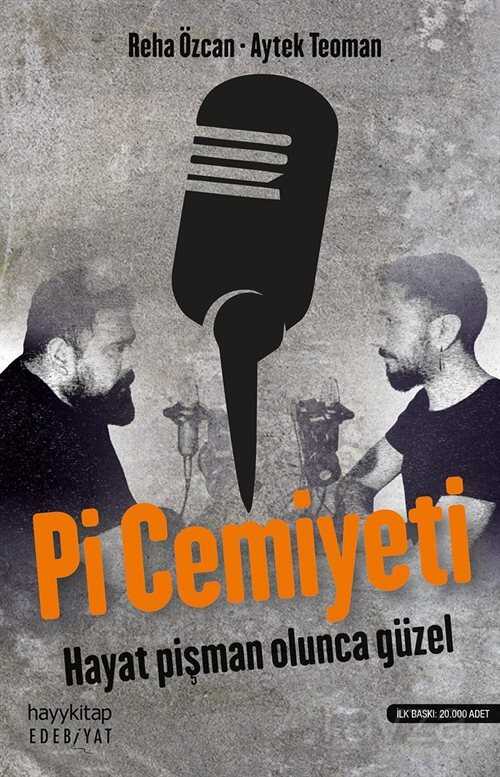 Pi Cemiyeti - Hayy Kitap - Kampanya