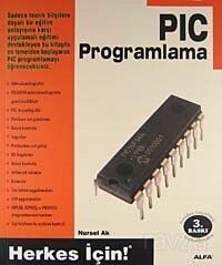 Pıc Programlama - Alfa Yayınları