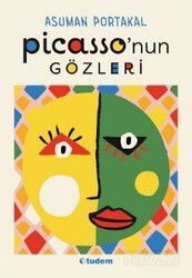 Picasso'nun Gözleri - Tudem Yayınevi