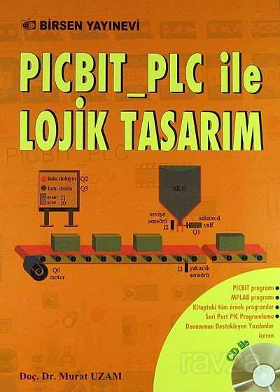 PICBIT - PLC ile Lojik Tasarım (CD'li) - Birsen Yayınevi