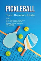 Pickleball/ Oyun Kuralları Kitabı - Akademisyen Yayınevi