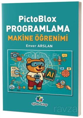 PictoBlox Programlama Makine Öğrenimi - 1