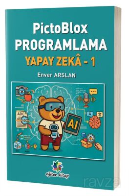 PictoBlox Programlama Yapay Zeka 1 - 1