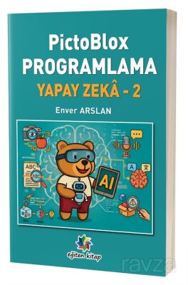 PictoBlox Programlama Yapay Zeka 2 - 1